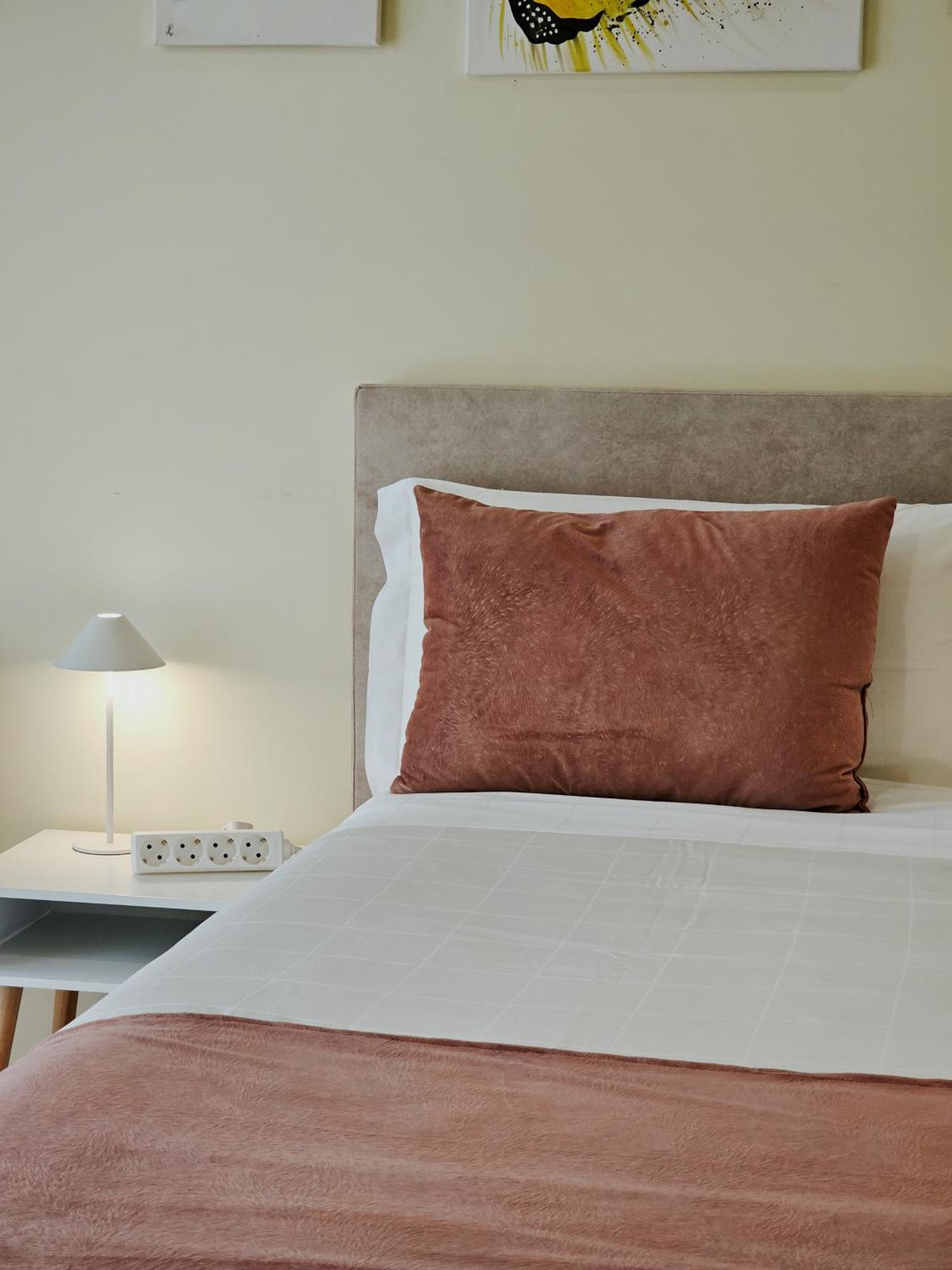 Juncao - Apartamentos Completos มีรันดา โด โดว์โร ภายนอก รูปภาพ