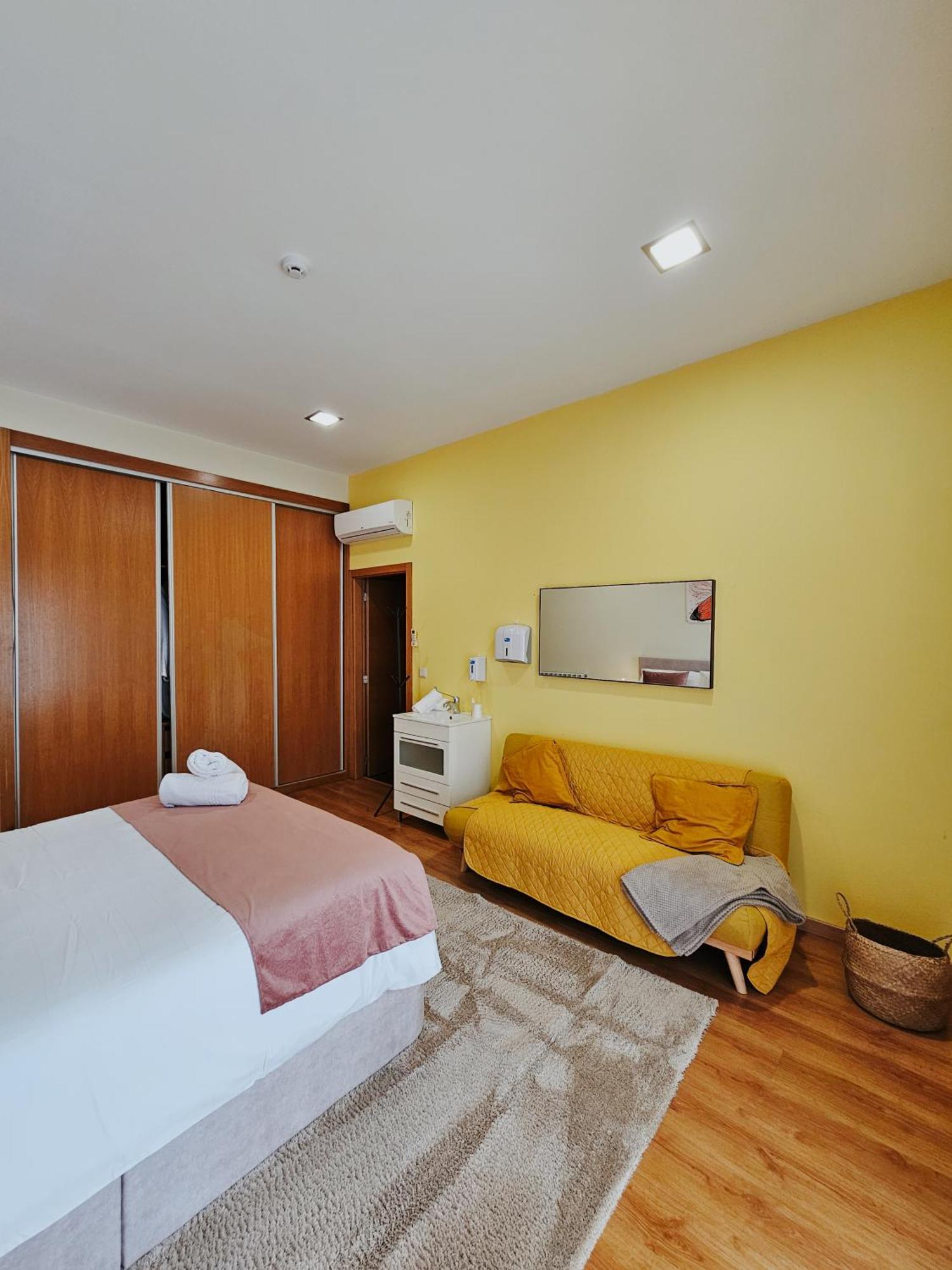 Juncao - Apartamentos Completos มีรันดา โด โดว์โร ภายนอก รูปภาพ