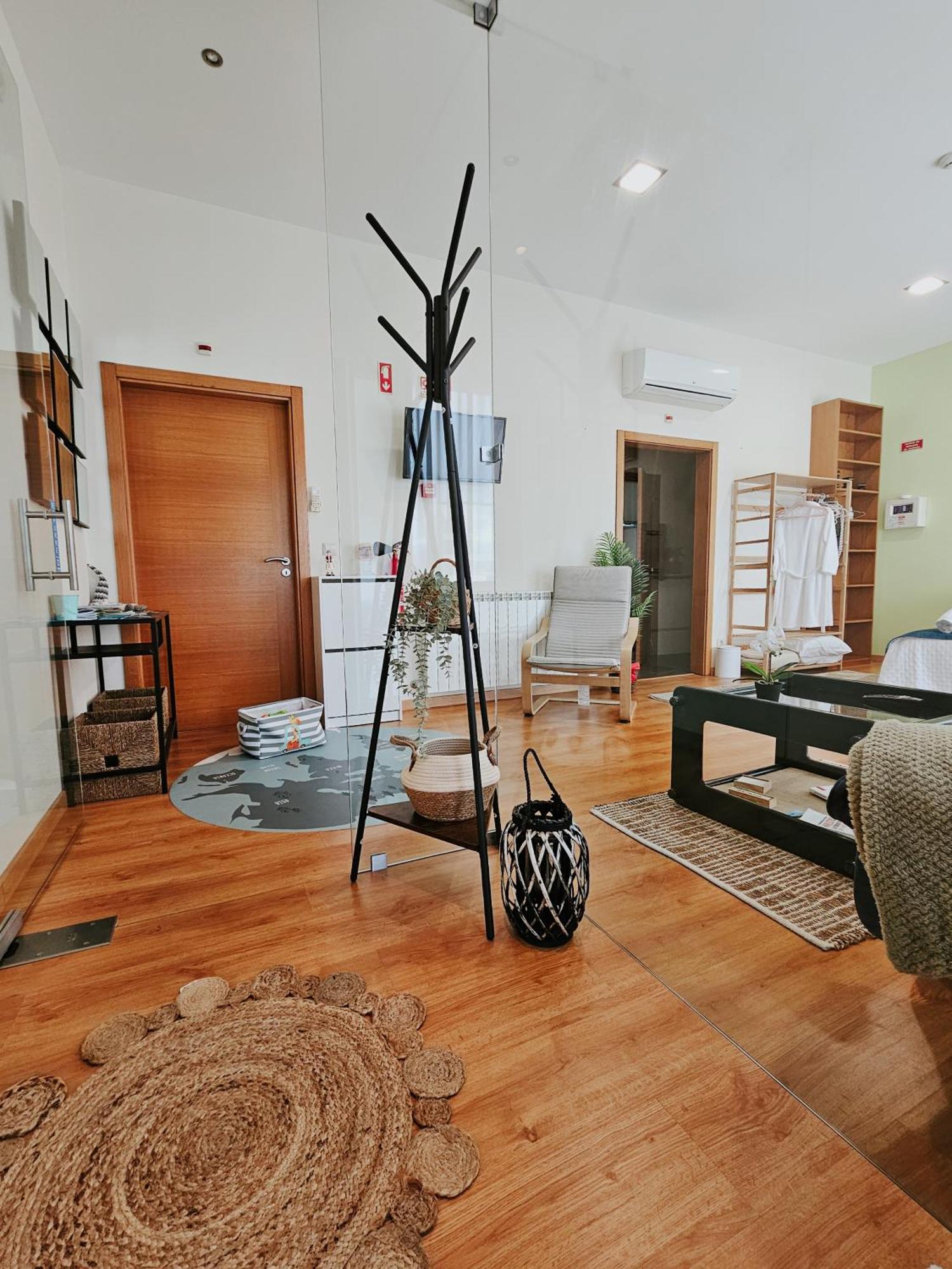 Juncao - Apartamentos Completos มีรันดา โด โดว์โร ภายนอก รูปภาพ