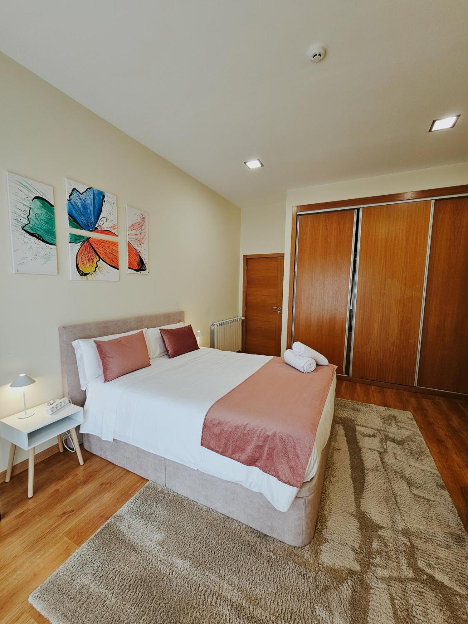 Juncao - Apartamentos Completos มีรันดา โด โดว์โร ภายนอก รูปภาพ