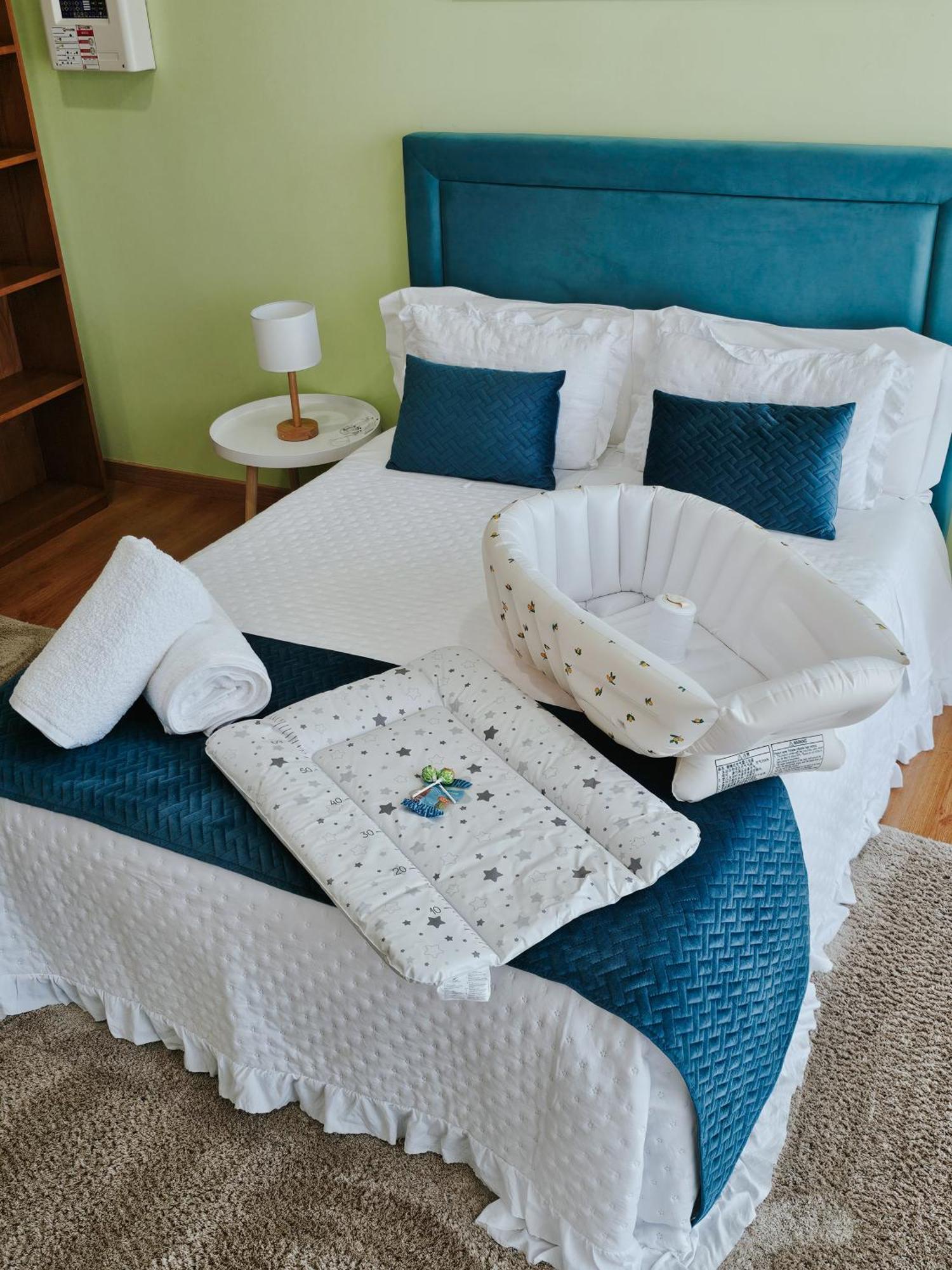 Juncao - Apartamentos Completos มีรันดา โด โดว์โร ภายนอก รูปภาพ