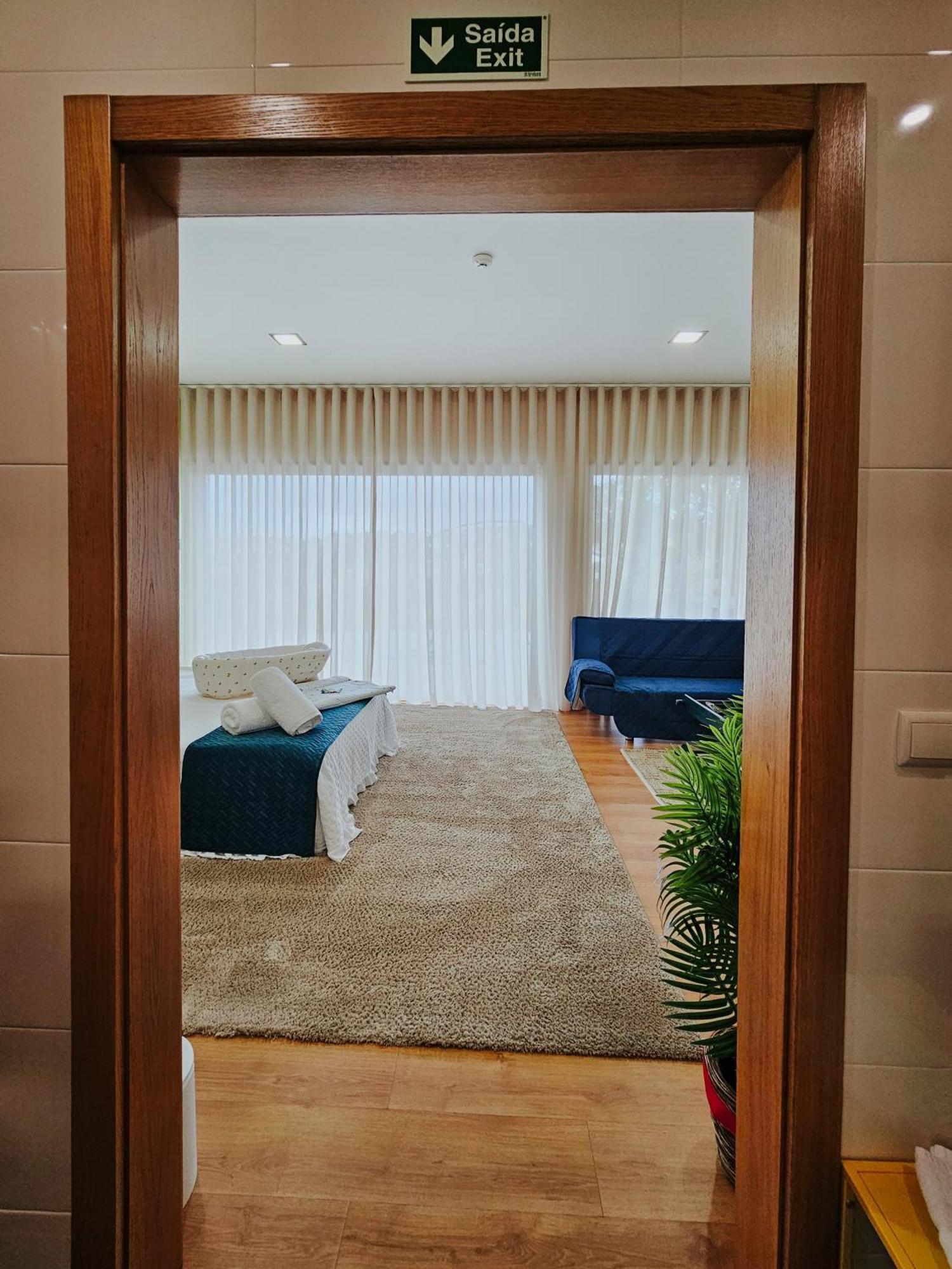 Juncao - Apartamentos Completos มีรันดา โด โดว์โร ภายนอก รูปภาพ