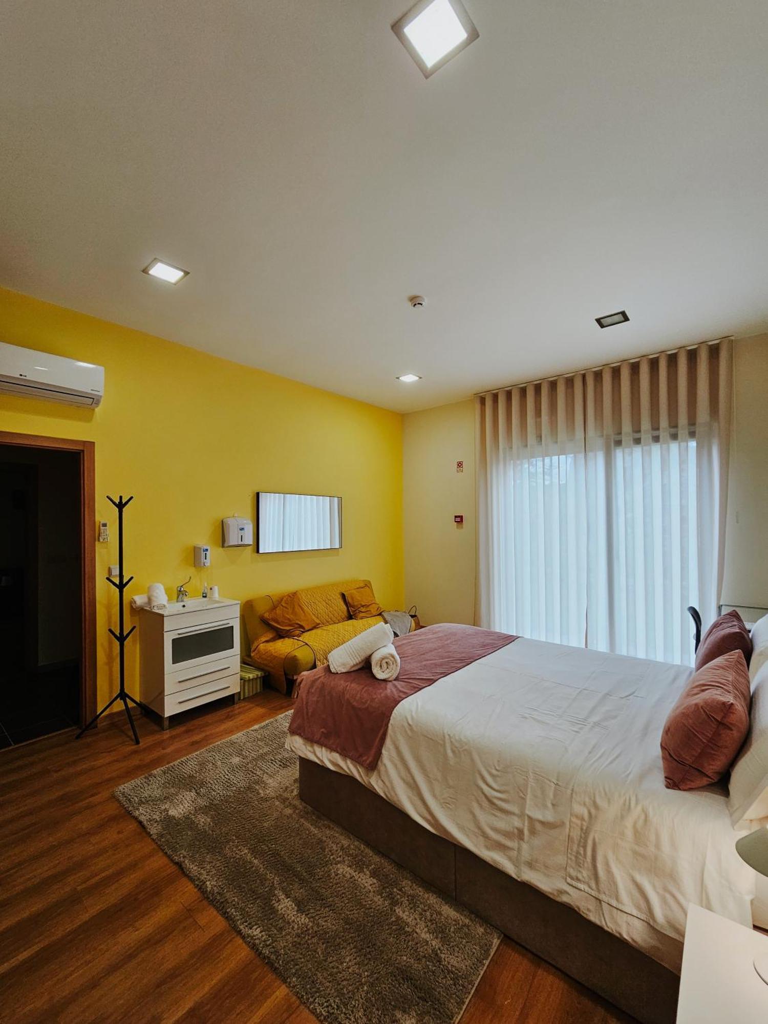 Juncao - Apartamentos Completos มีรันดา โด โดว์โร ภายนอก รูปภาพ