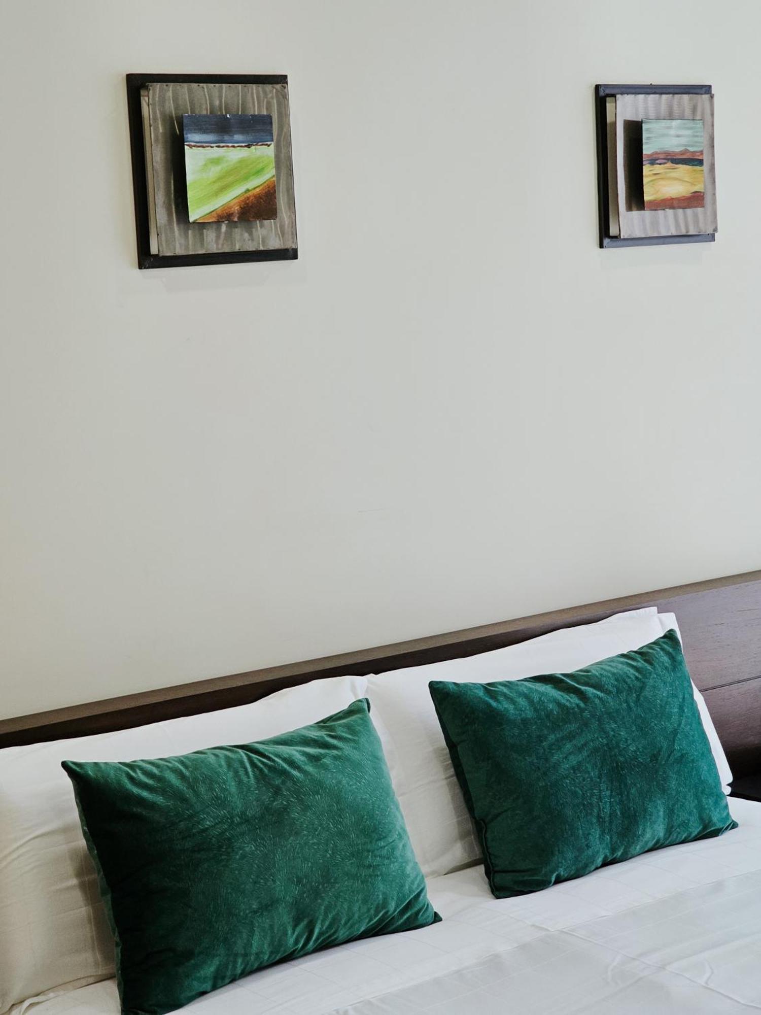 Juncao - Apartamentos Completos มีรันดา โด โดว์โร ภายนอก รูปภาพ