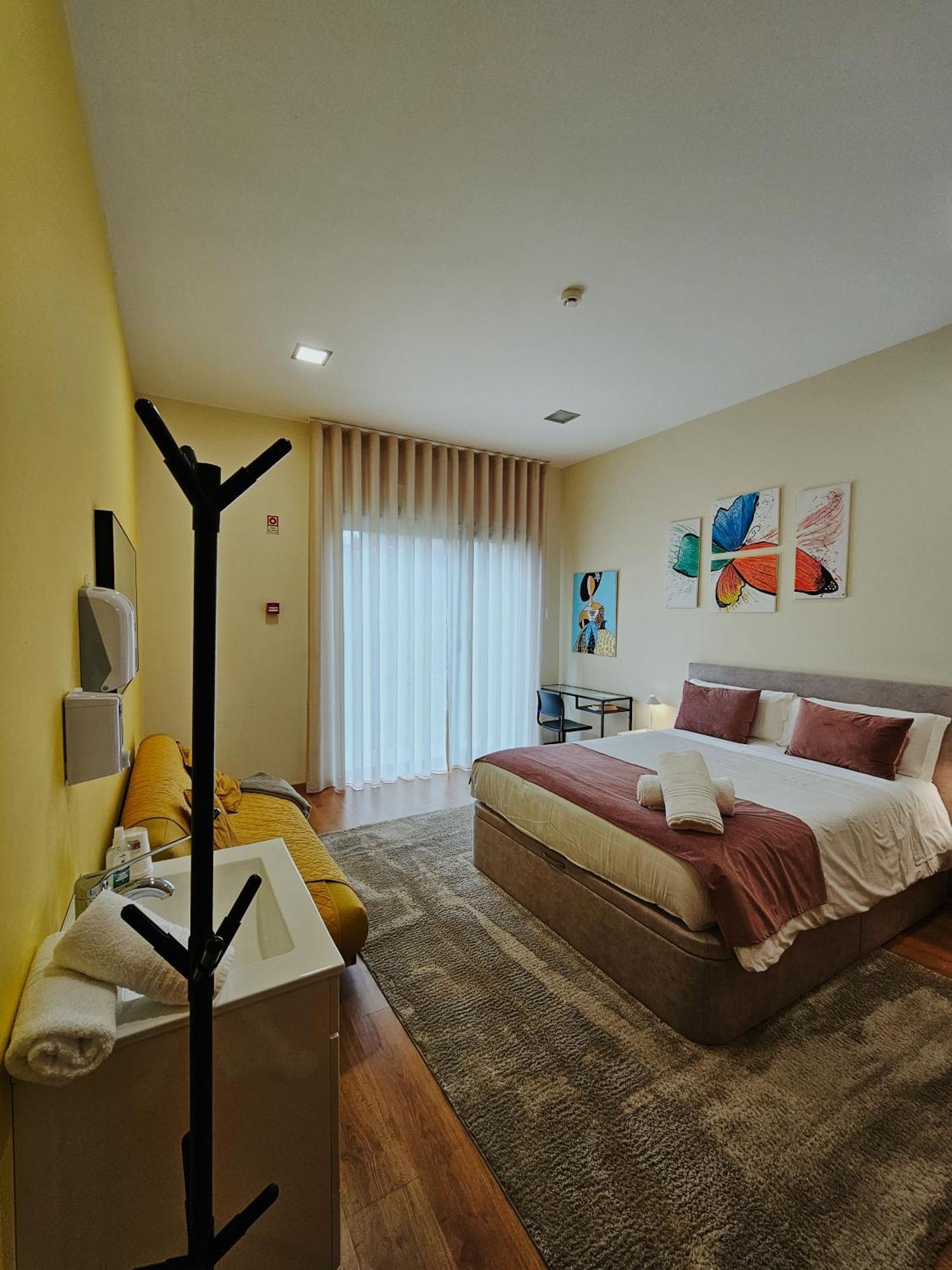 Juncao - Apartamentos Completos มีรันดา โด โดว์โร ภายนอก รูปภาพ
