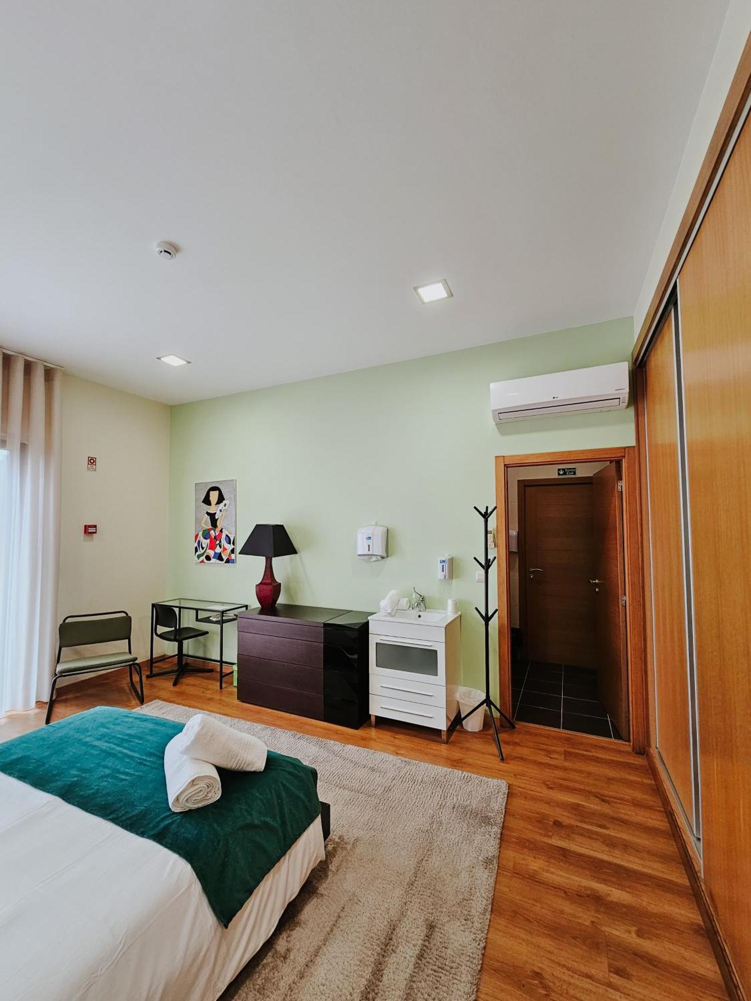 Juncao - Apartamentos Completos มีรันดา โด โดว์โร ภายนอก รูปภาพ