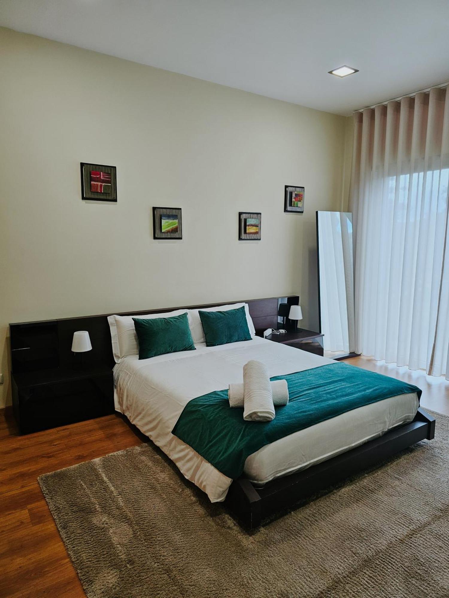 Juncao - Apartamentos Completos มีรันดา โด โดว์โร ภายนอก รูปภาพ