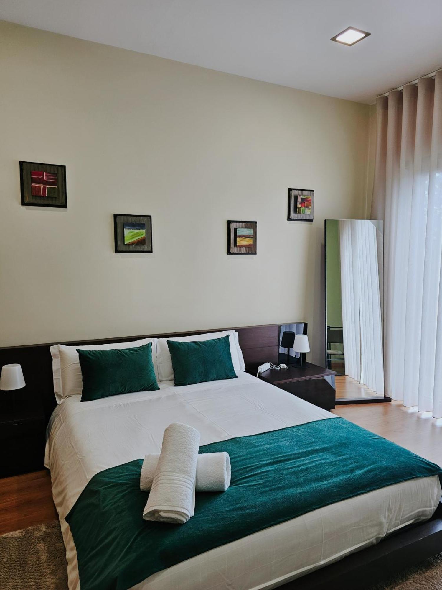 Juncao - Apartamentos Completos มีรันดา โด โดว์โร ภายนอก รูปภาพ