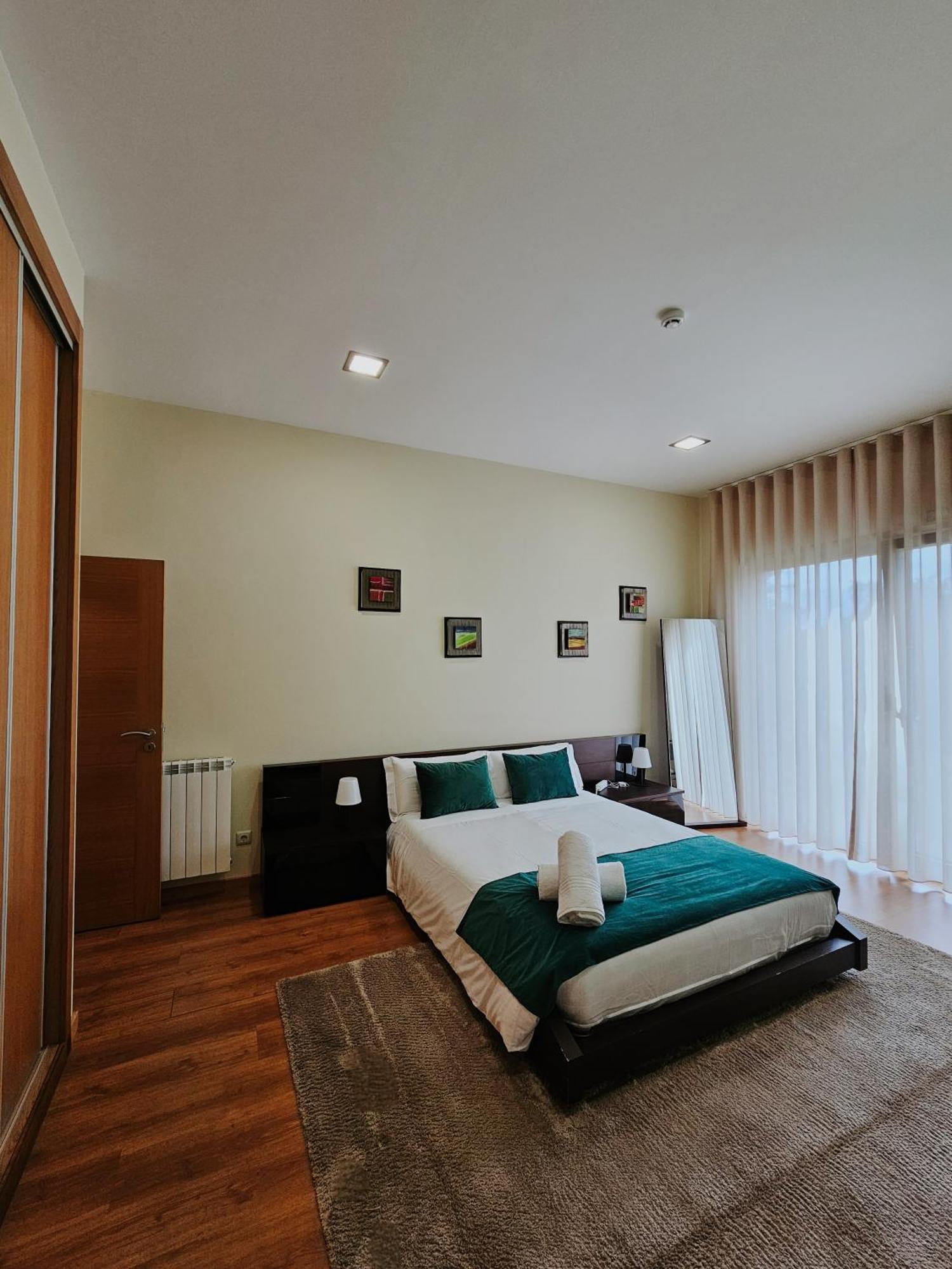 Juncao - Apartamentos Completos มีรันดา โด โดว์โร ภายนอก รูปภาพ