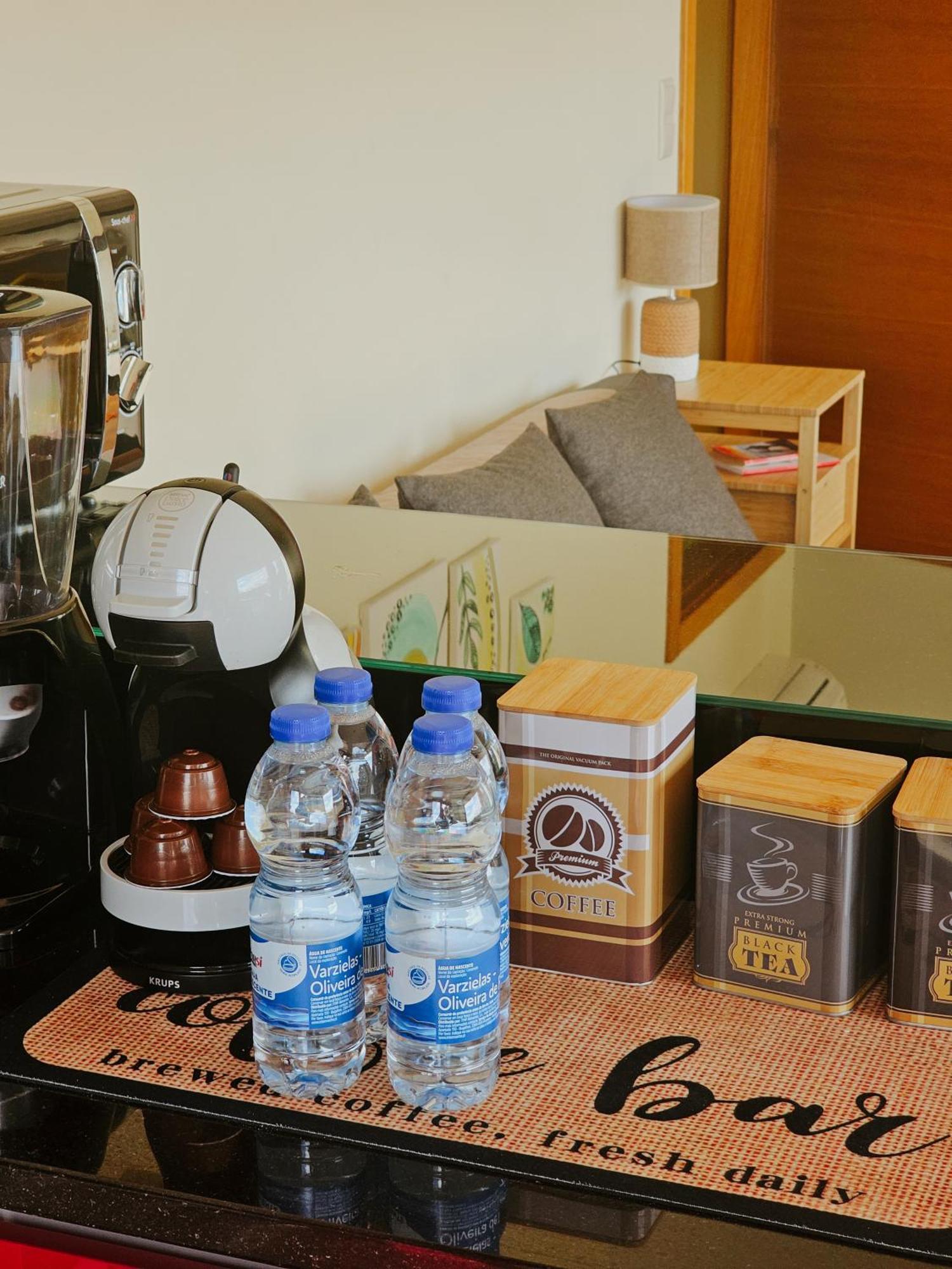 Juncao - Apartamentos Completos มีรันดา โด โดว์โร ภายนอก รูปภาพ