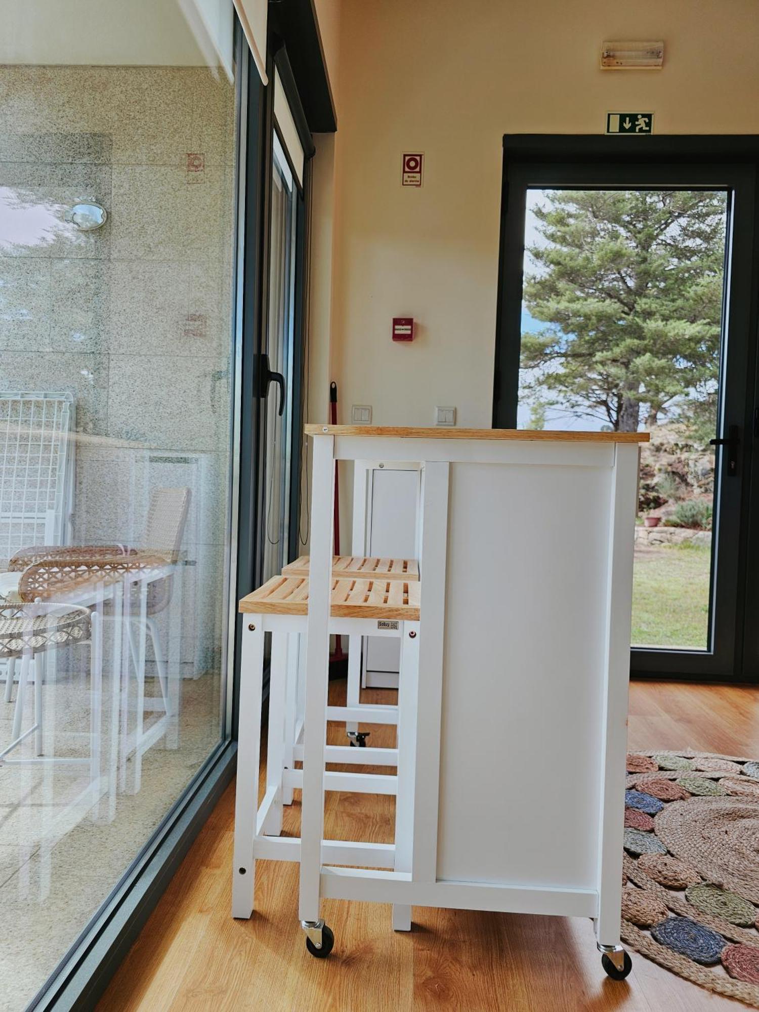 Juncao - Apartamentos Completos มีรันดา โด โดว์โร ภายนอก รูปภาพ